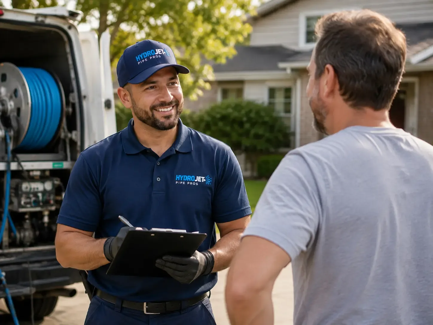 Hydro Jet Pipe Descaling Glade Spring, VA FAQs